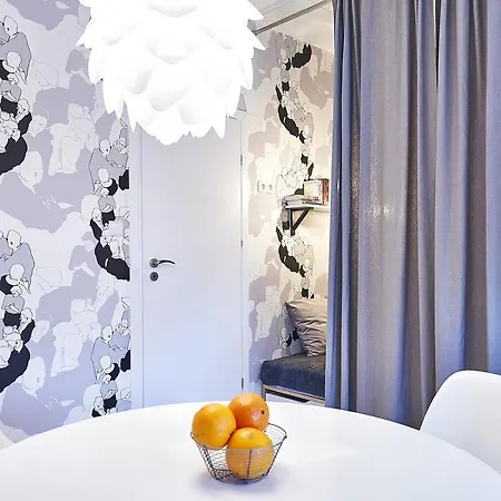 Studio Praga Warszawa Pokój zdjęcie