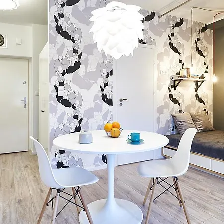 Studio Praga Warszawa Pokój zdjęcie
