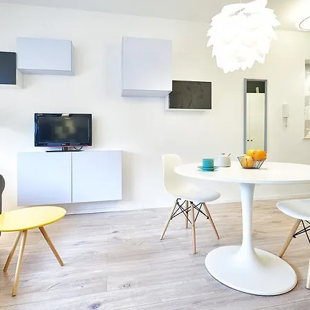 Studio Praga Warszawa Pokój zdjęcie