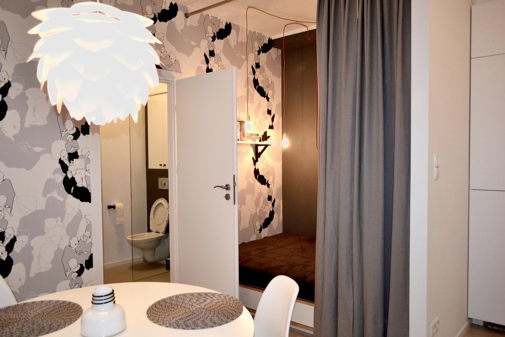 Apartment Praga Warschau