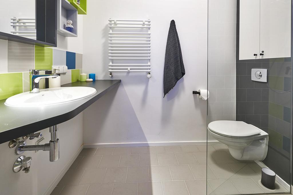 Praga Apartment Warschau